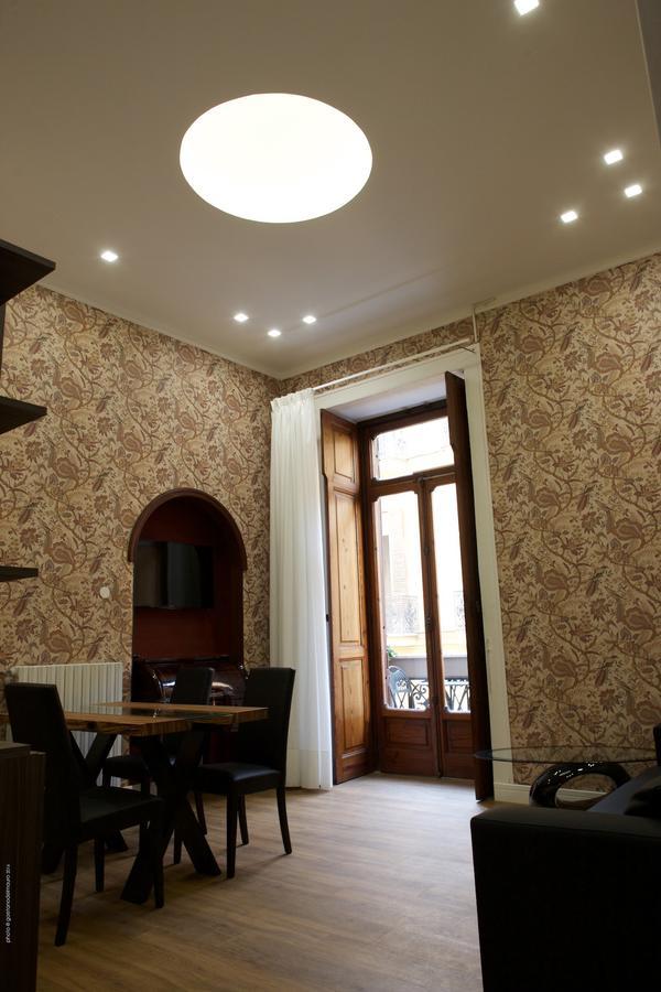 Duomo Residence เนเปิลส์ ภายนอก รูปภาพ