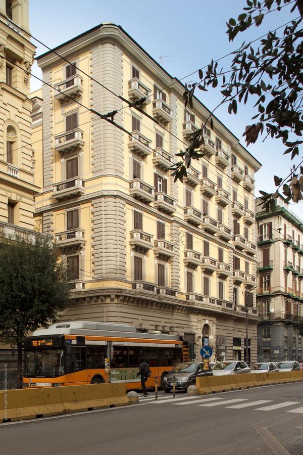 Duomo Residence เนเปิลส์ ภายนอก รูปภาพ